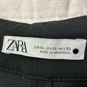 SOLD Zara Bootcut Dress Pants